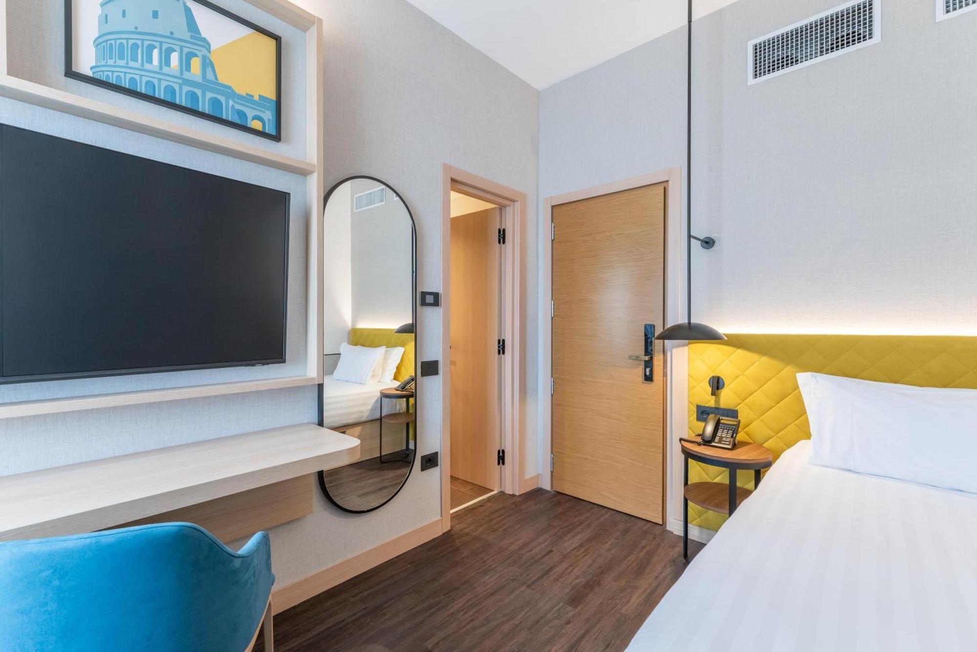 Hilton Garden Inn Rome Colosseum — Billeder 2
