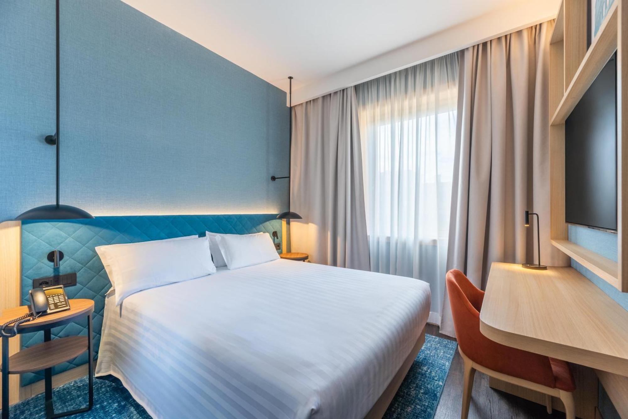 Hilton Garden Inn Rome Colosseum — Billeder 3